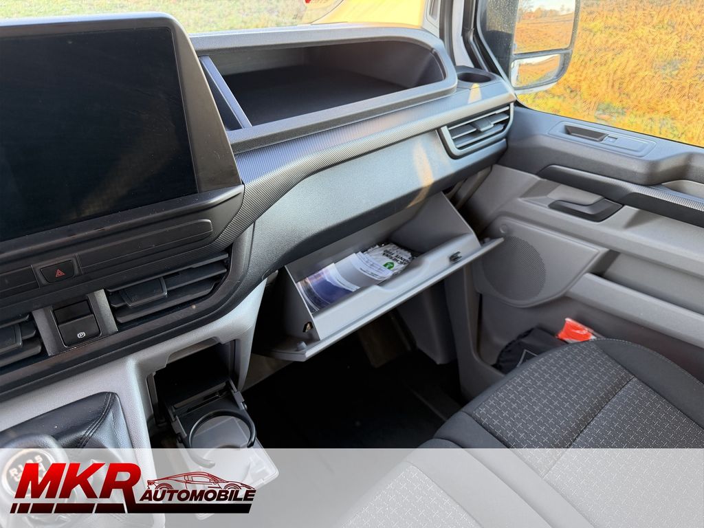 Ford Transit Custom 2024