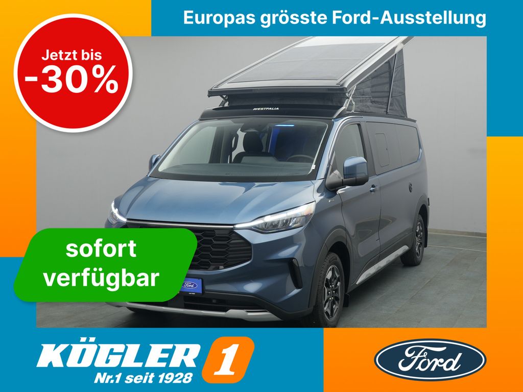 Ford Tourneo Custom