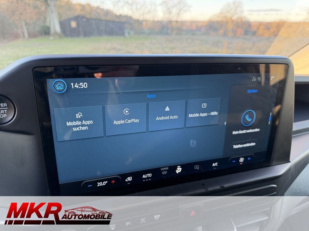 Ford Transit Custom 2024