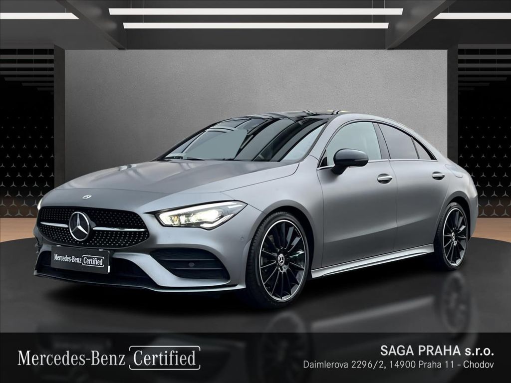 Mercedes-Benz CLA 200 2023