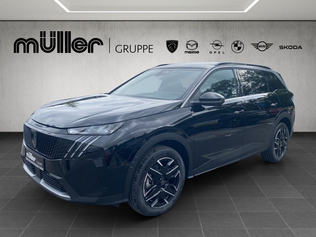 Peugeot 5008 2025