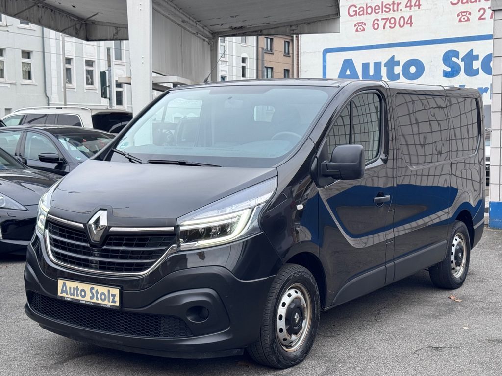 Renault Trafic 2020