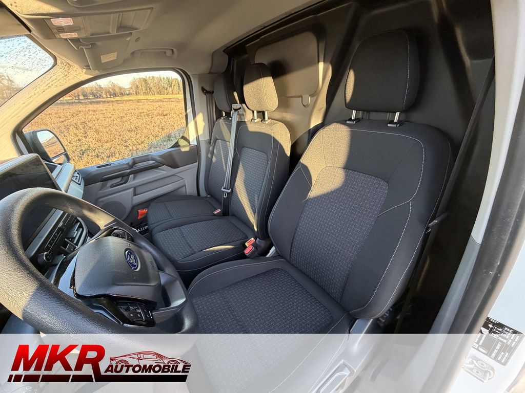 Ford Transit Custom 2024