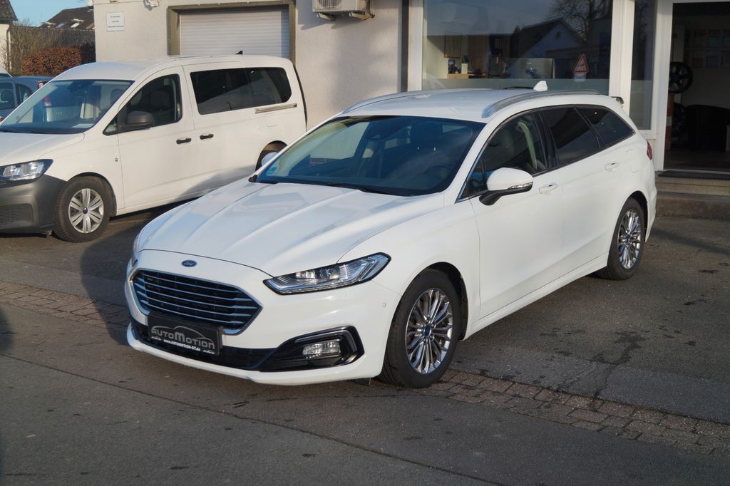 Ford Mondeo 2022