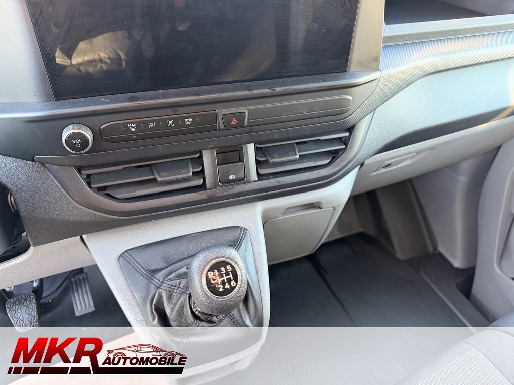 Ford Transit Custom 2024