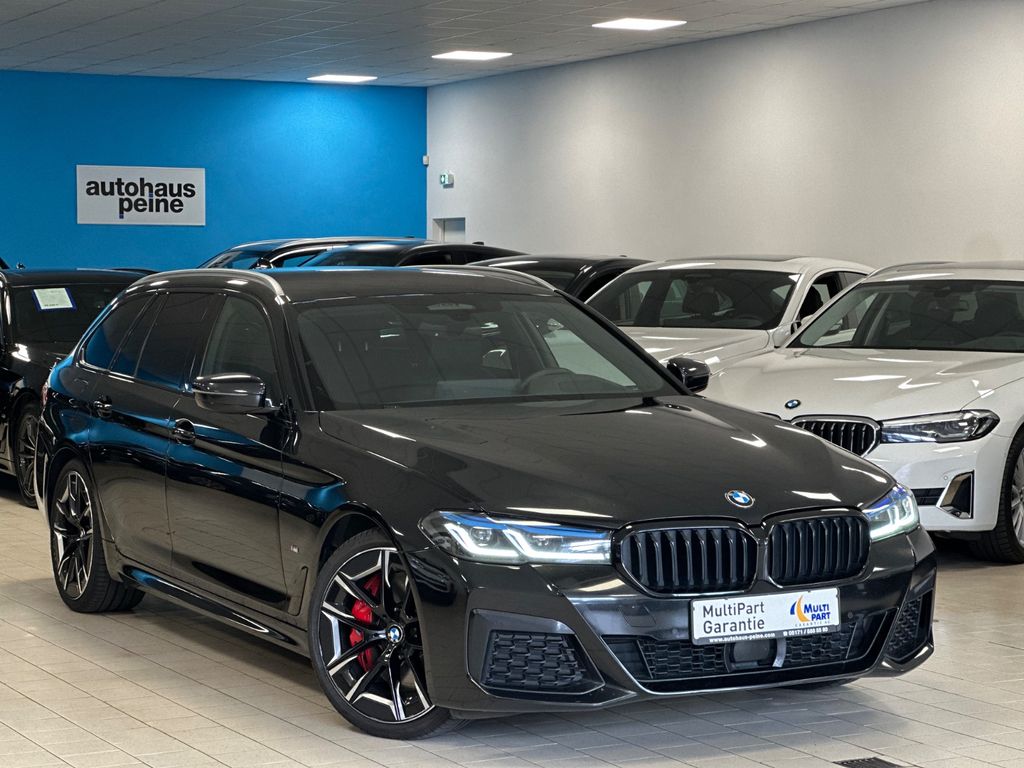 BMW 530 2022