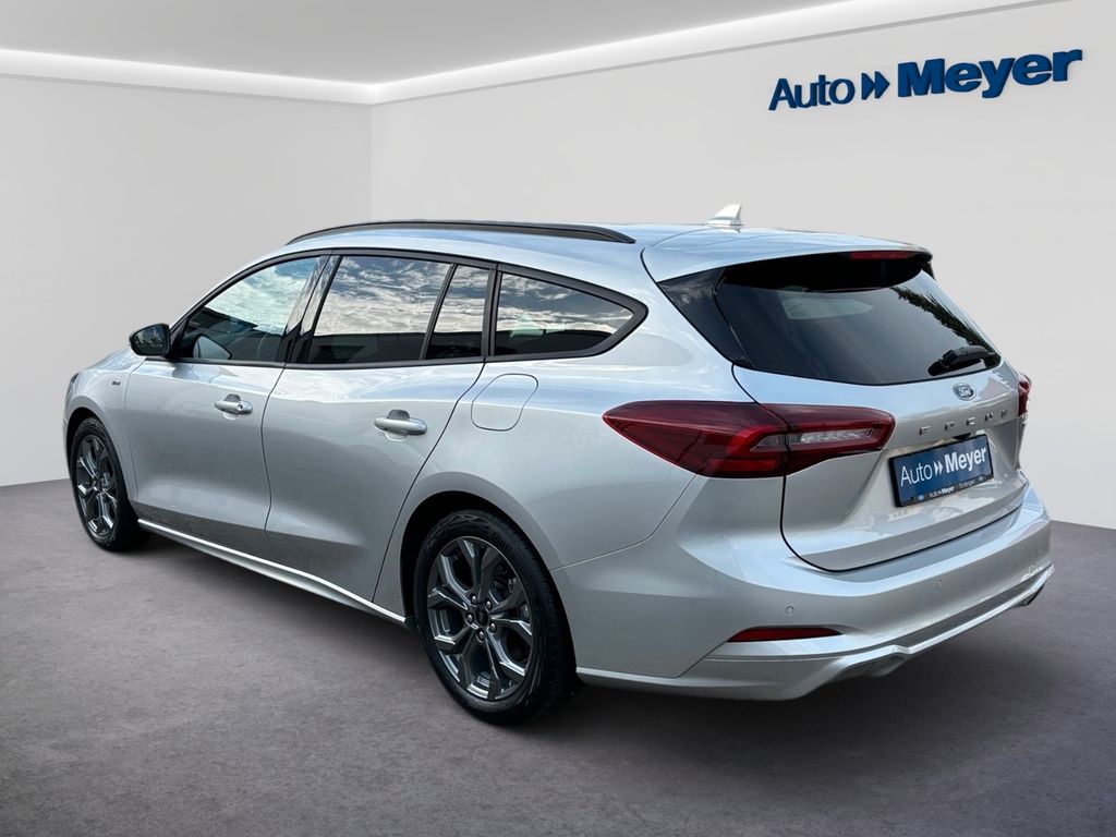 Ford Focus 2023