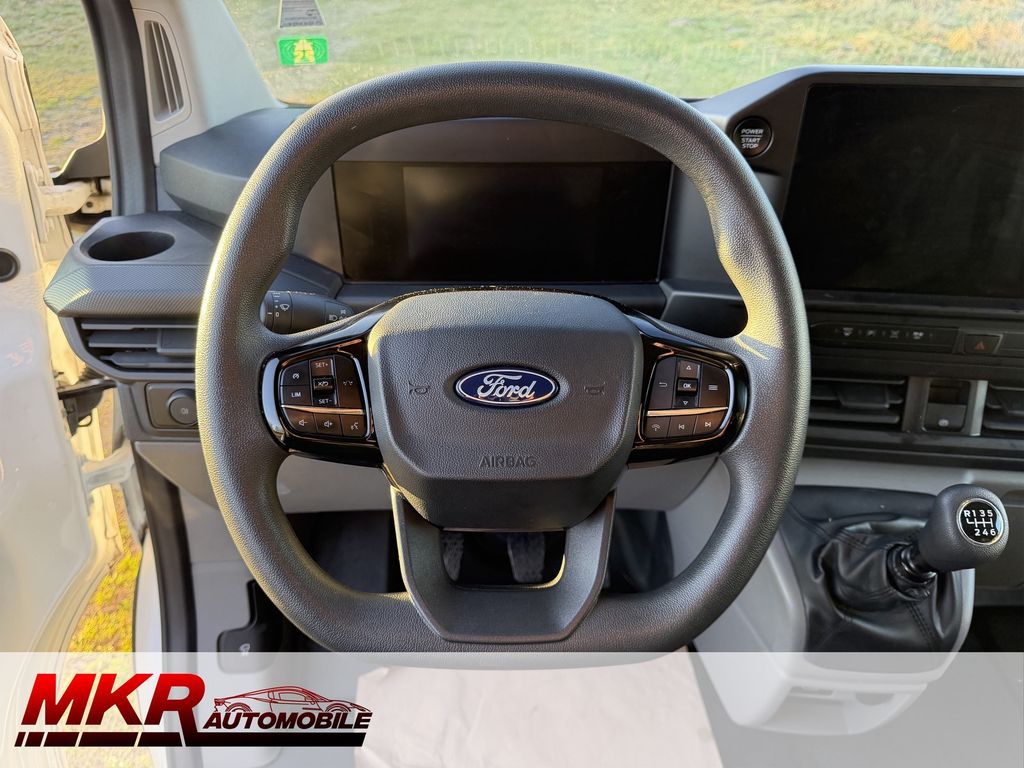Ford Transit Custom 2024