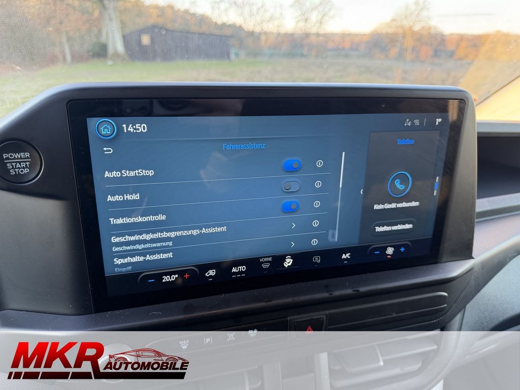 Ford Transit Custom 2024