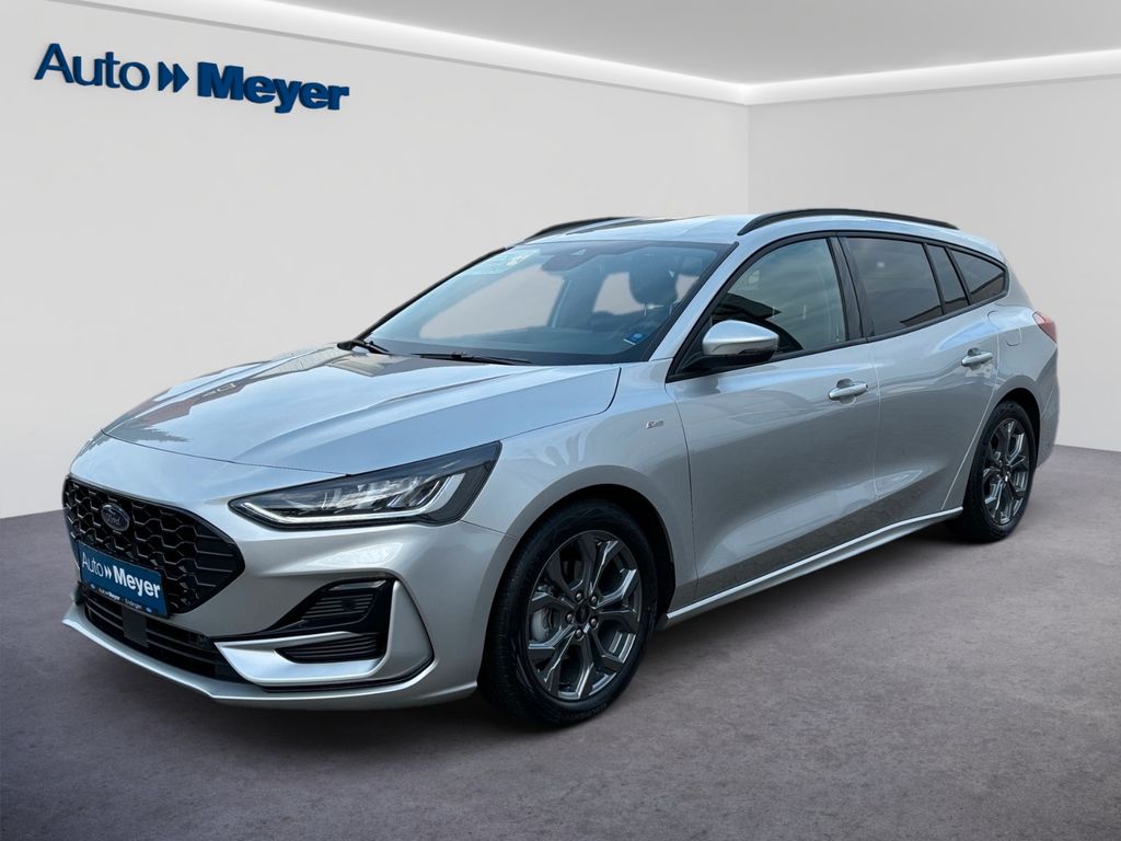 Ford Focus 2023
