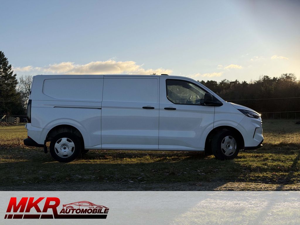 Ford Transit Custom 2024