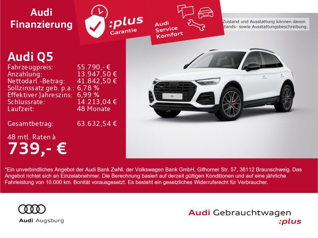 Audi Q5 2025