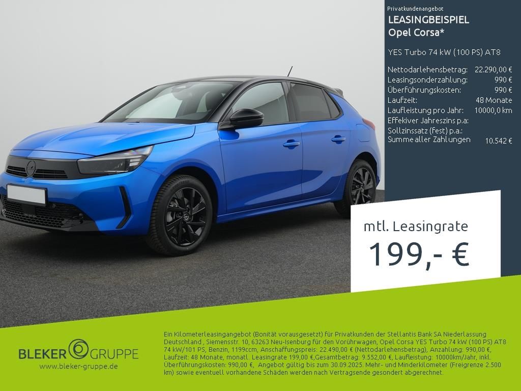 Opel Corsa 2025