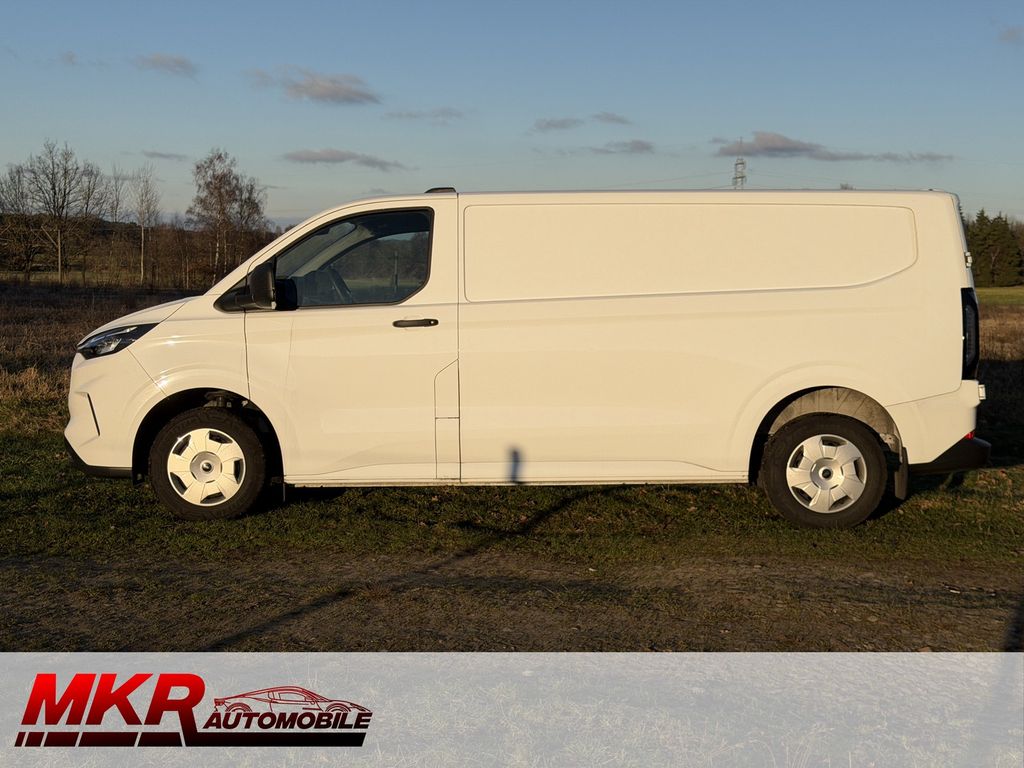 Ford Transit Custom 2024