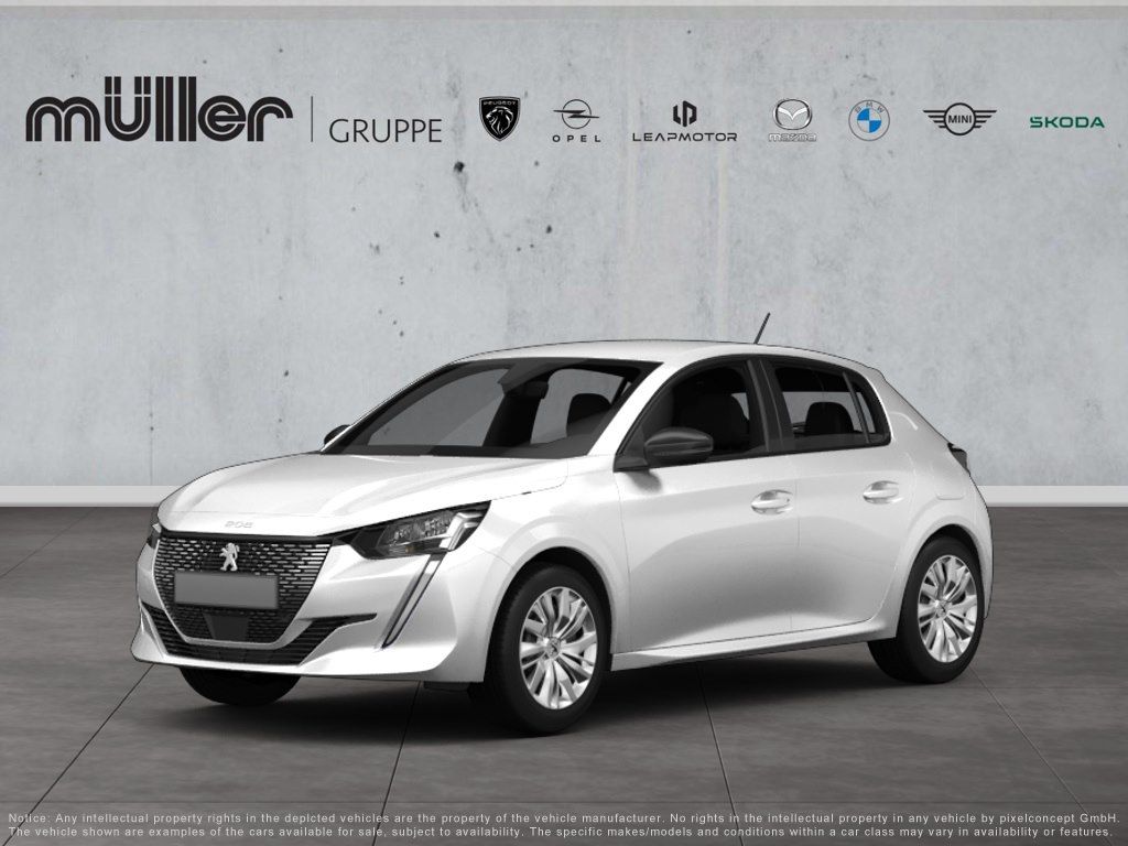 Peugeot 208 2025
