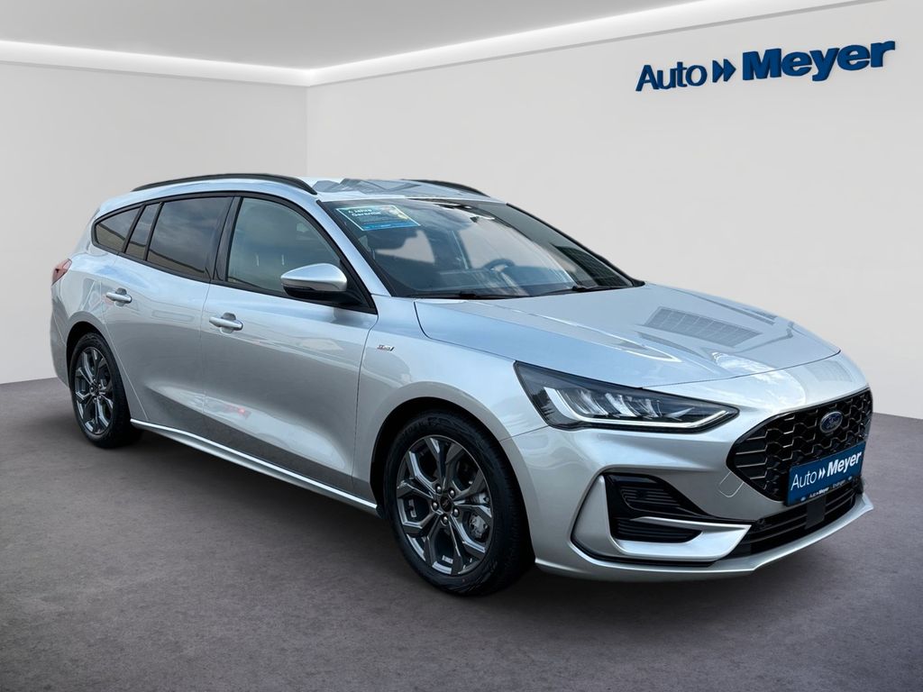 Ford Focus 2023