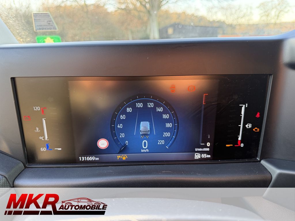 Ford Transit Custom 2024