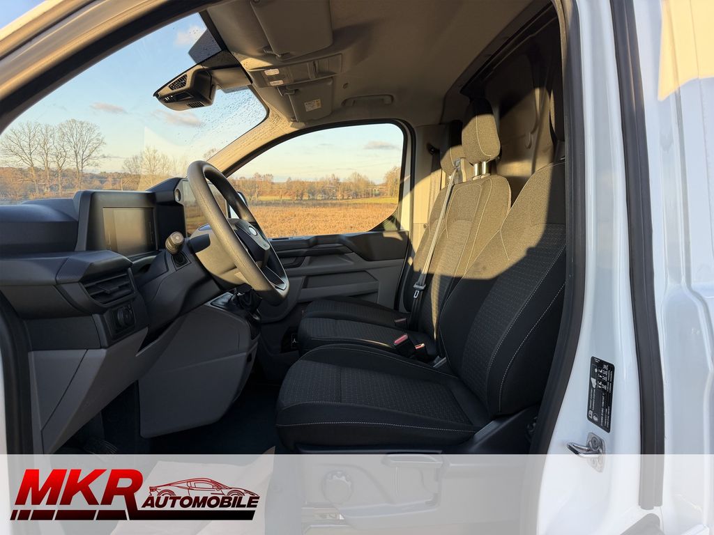 Ford Transit Custom 2024