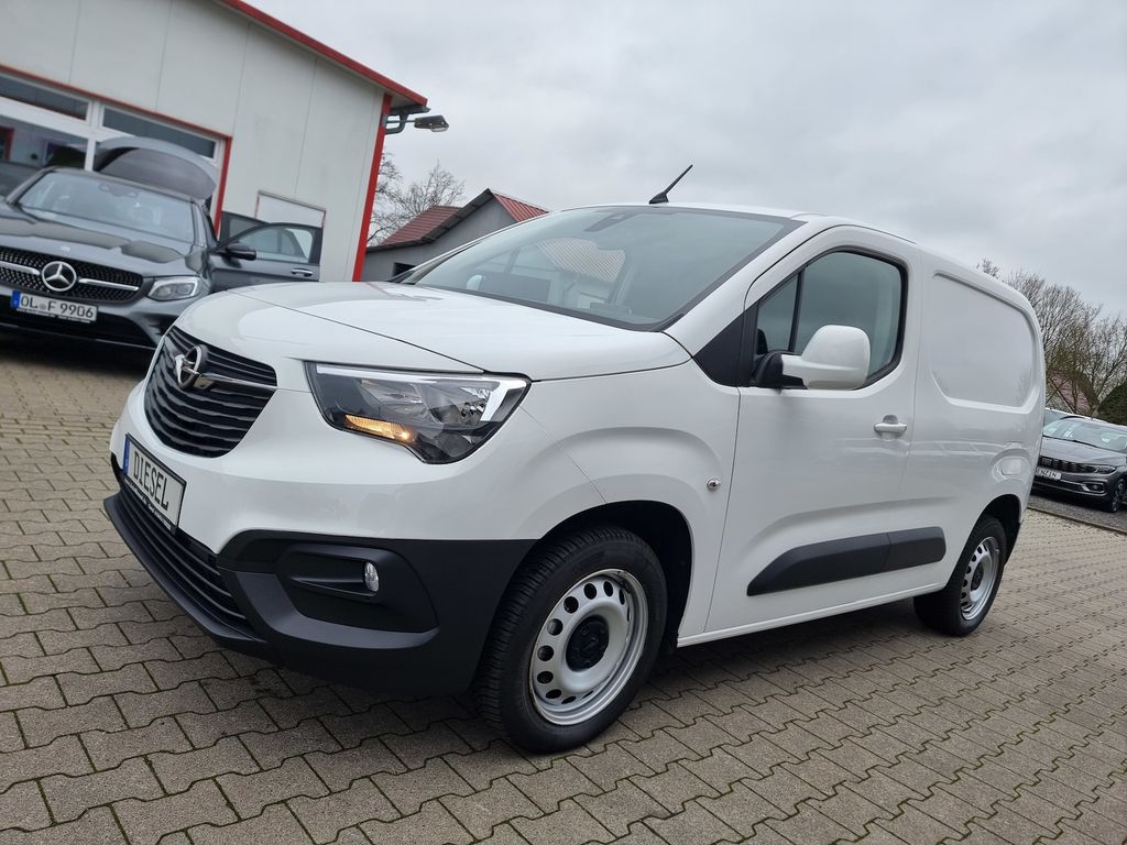 Opel Combo 2021