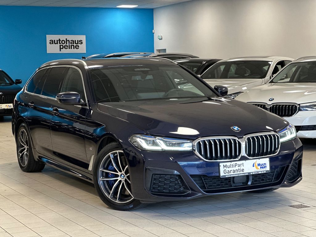 BMW 530 2022