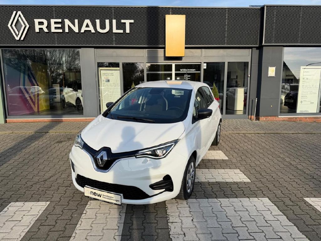 Renault ZOE 2021