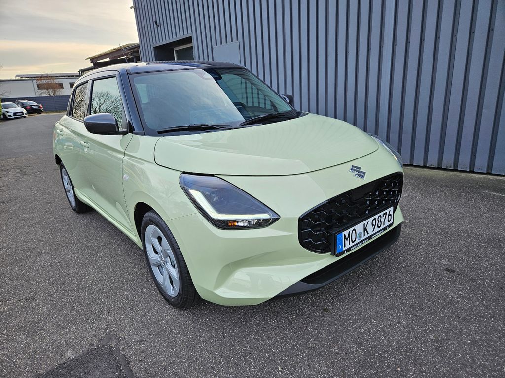 Suzuki Swift 2025