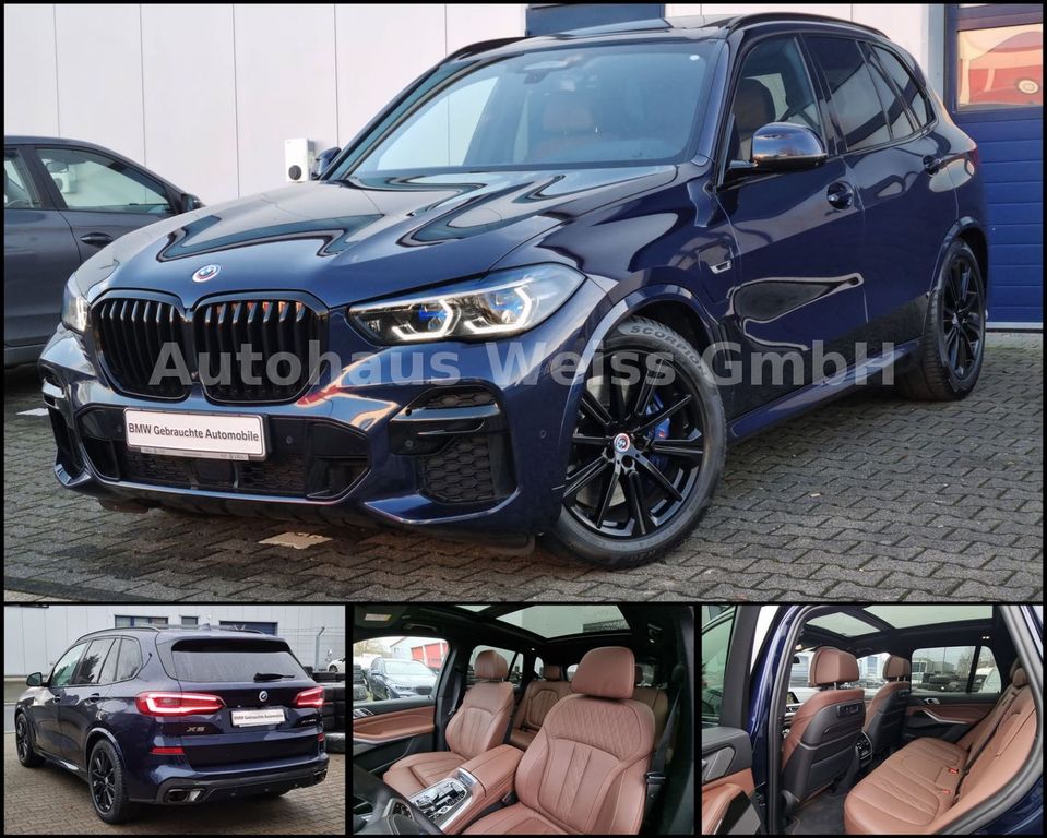 BMW X5 2022