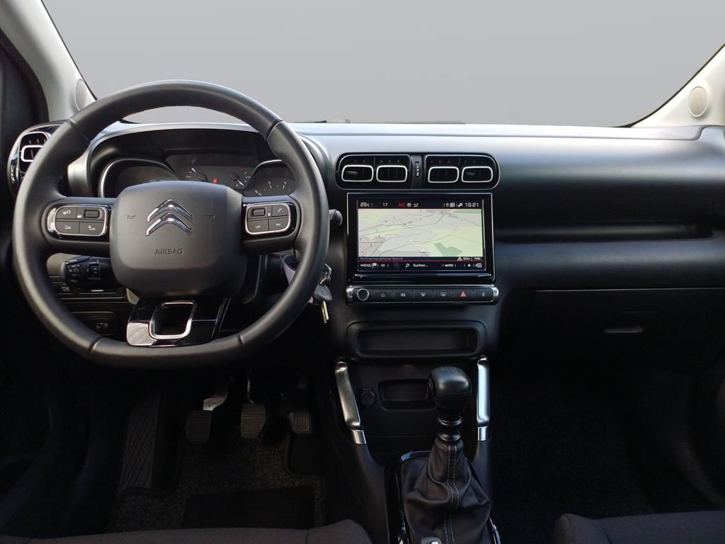 Citroën C3 Aircross 2023