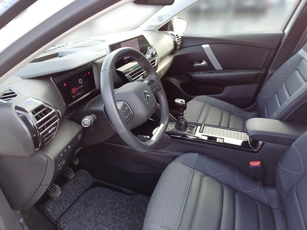 Citroën C4 2022