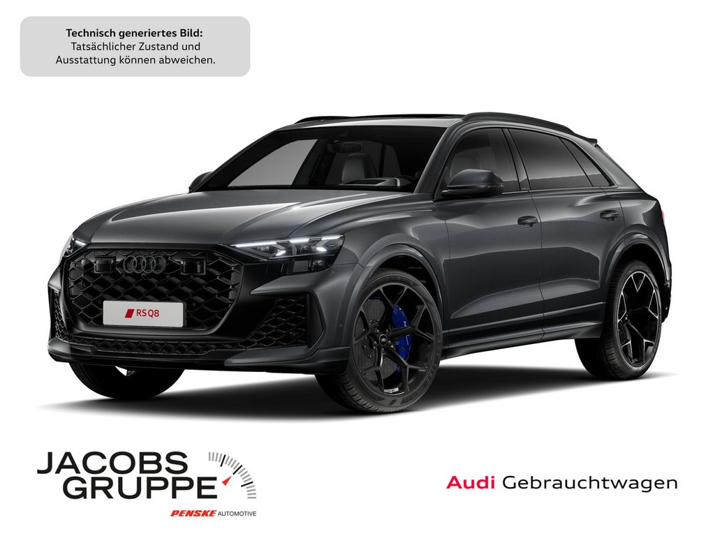 Audi RSQ8 2025