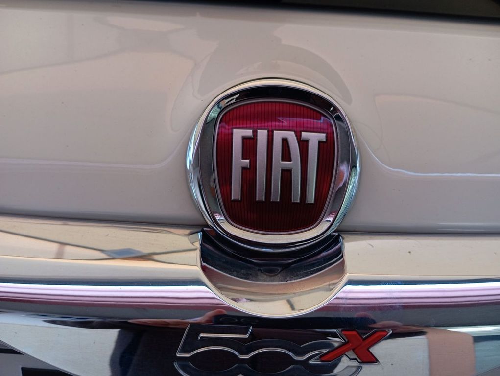 Fiat 500X 2021