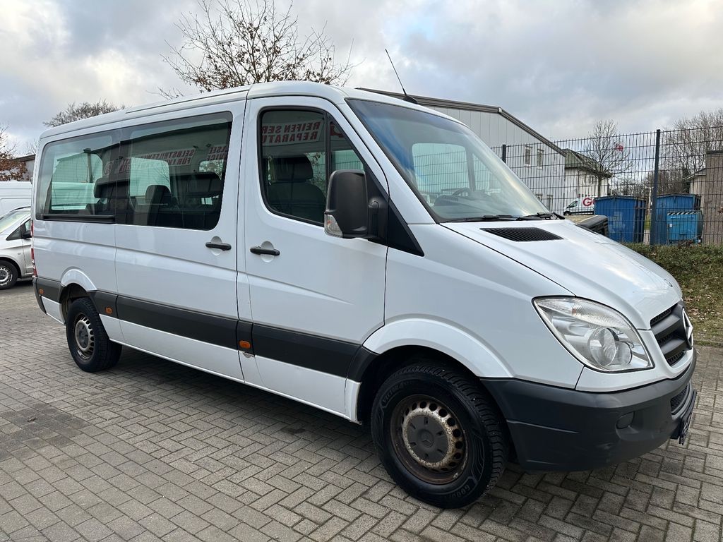 Mercedes-Benz Sprinter 2011