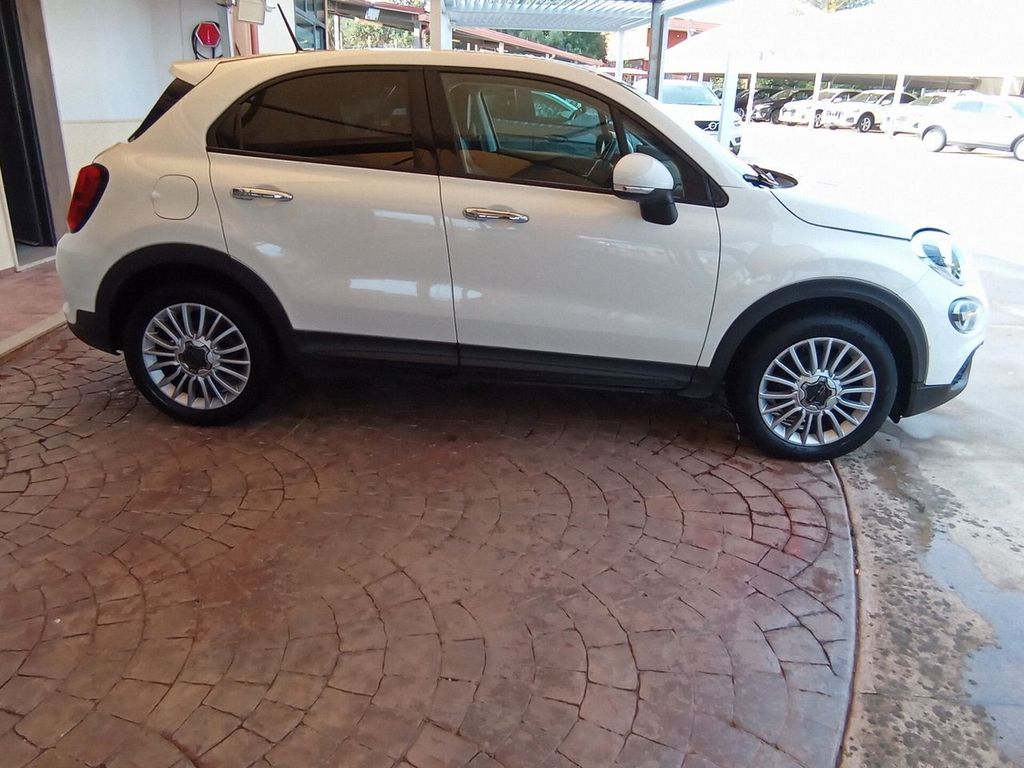 Fiat 500X 2021