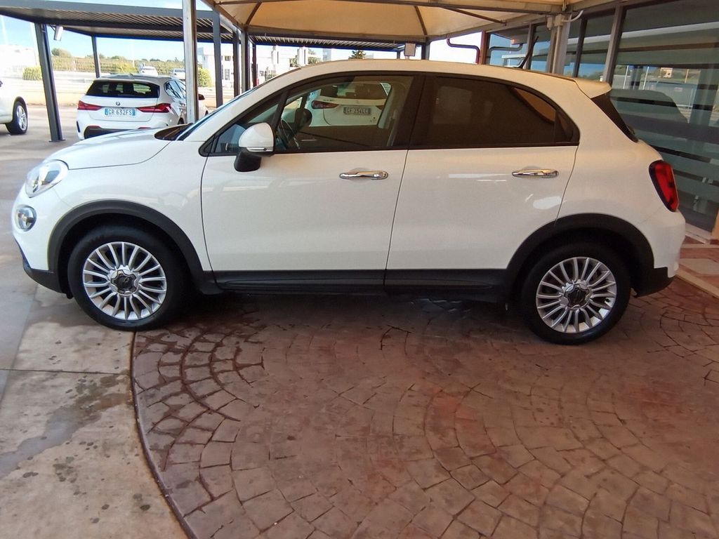 Fiat 500X 2021