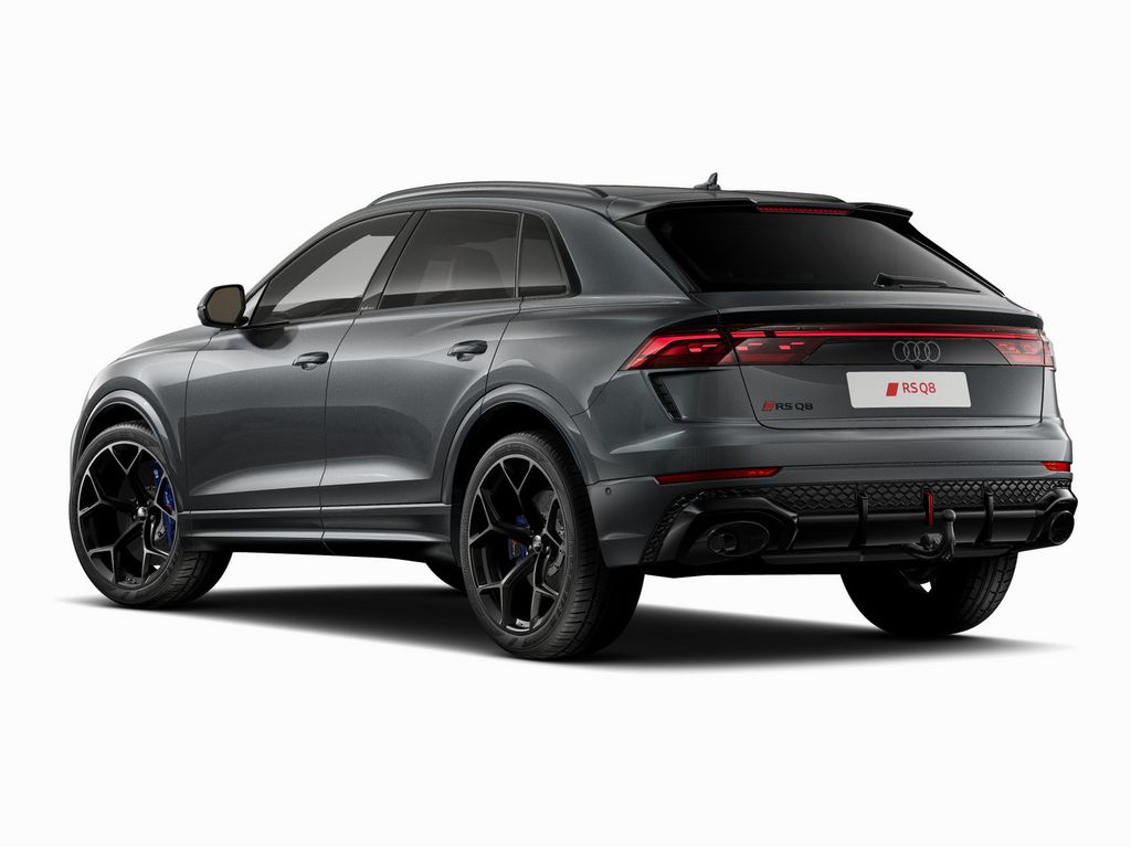 Audi RSQ8 2025