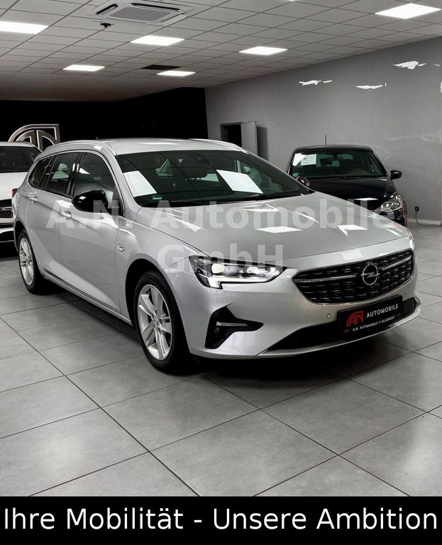 Opel Insignia 2022