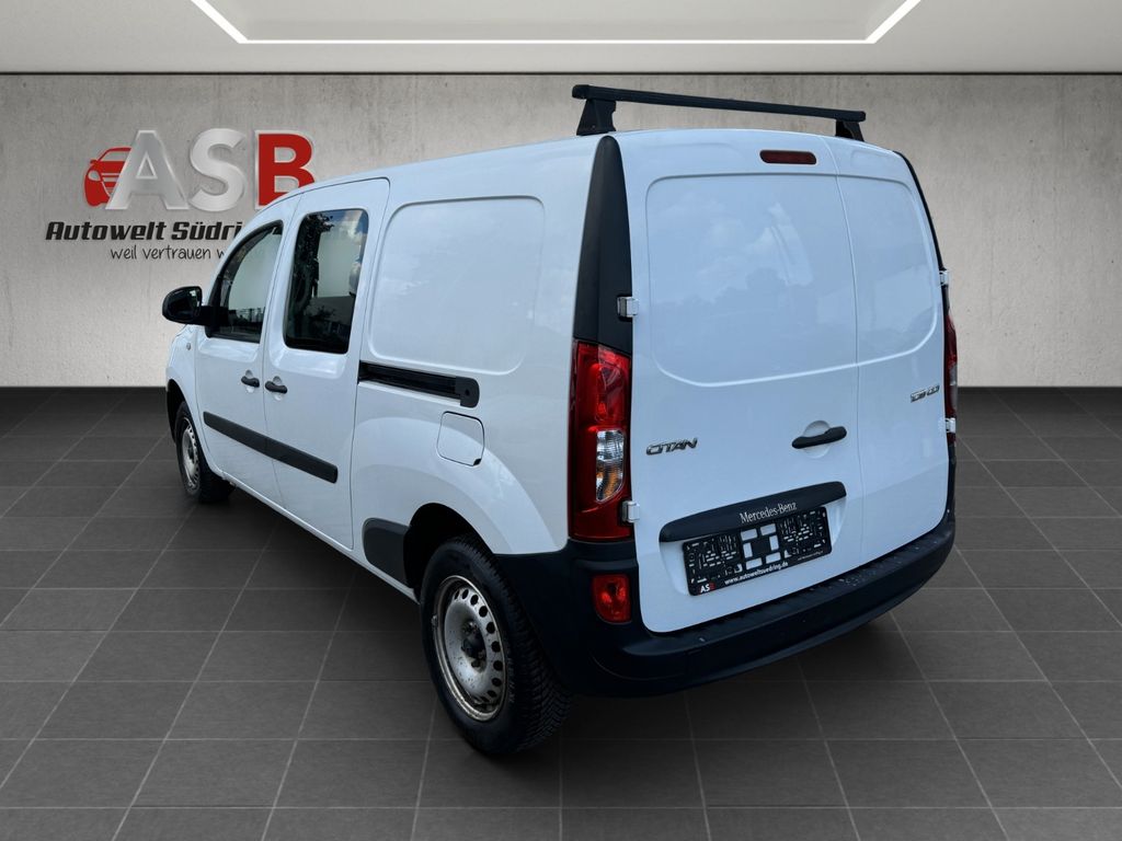 Mercedes-Benz Citan 2018