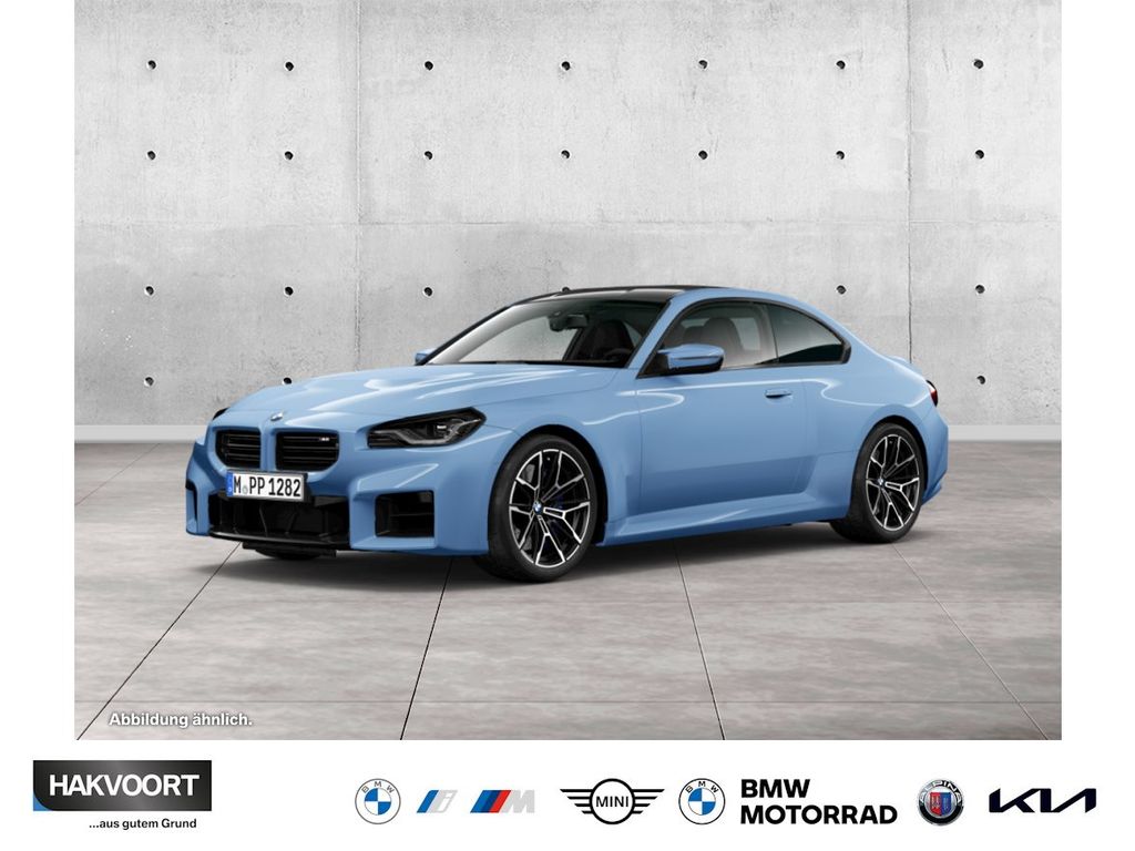 BMW M2 2024