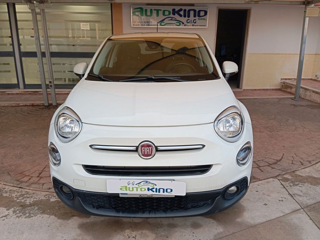 Fiat 500X 2021