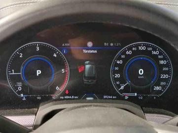 Volkswagen Touareg 2022