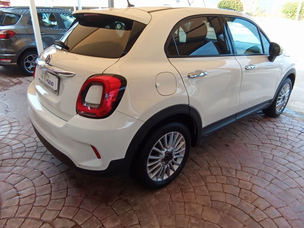 Fiat 500X 2021