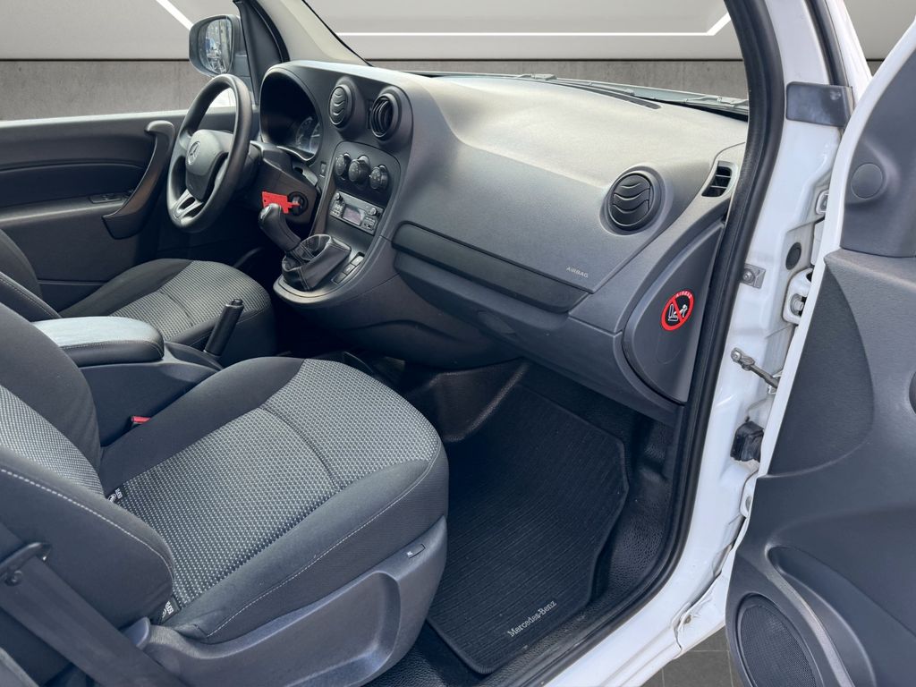 Mercedes-Benz Citan 2018