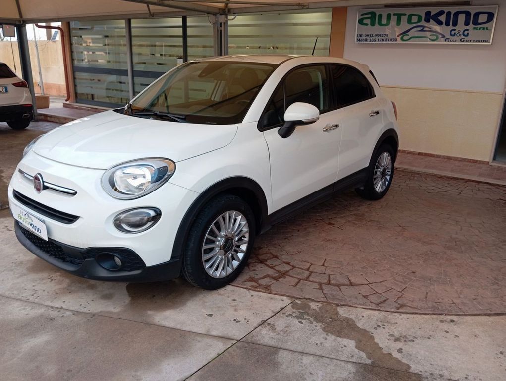 Fiat 500X 2021
