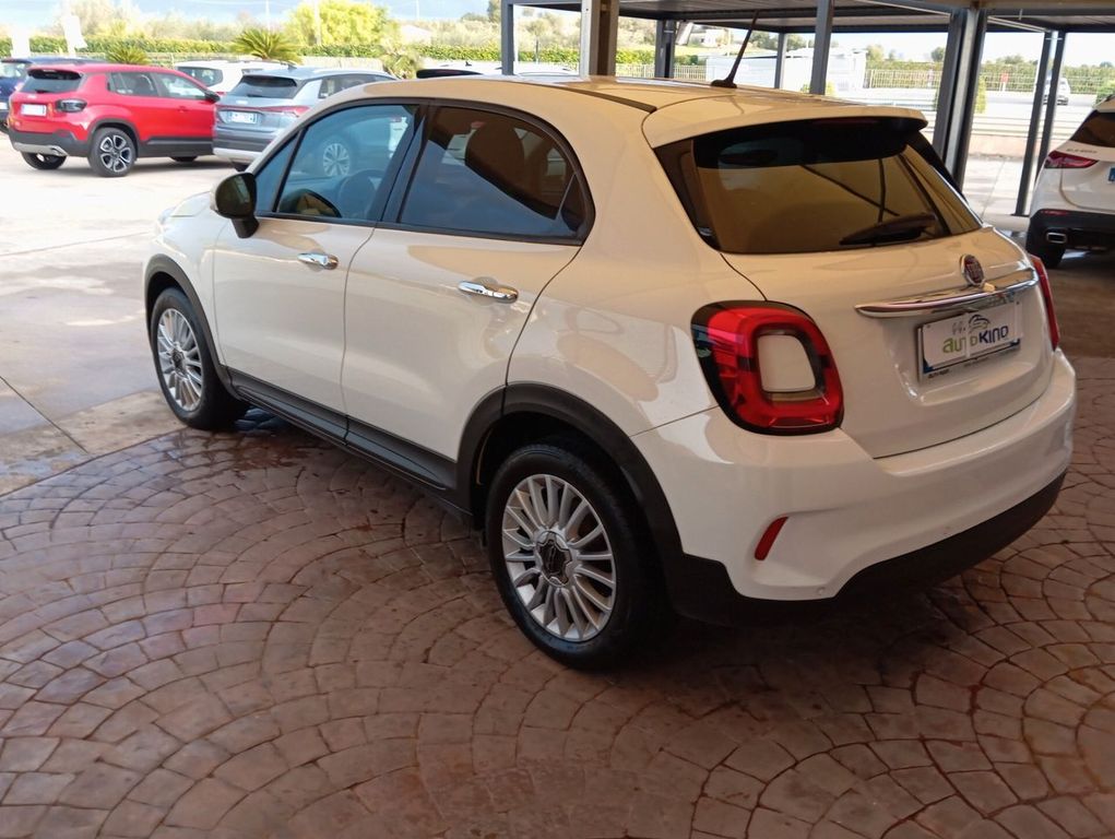 Fiat 500X 2021