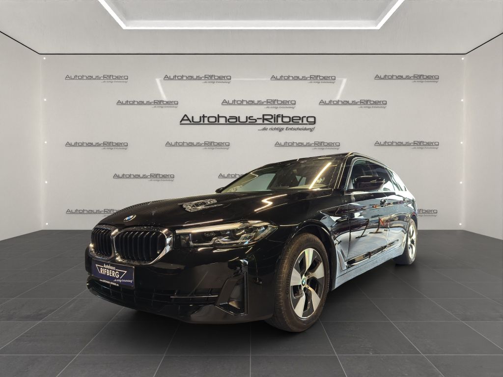 BMW 520 2022