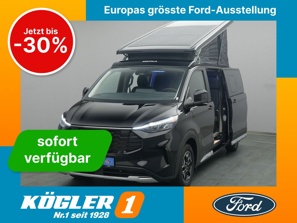 Ford Tourneo Custom