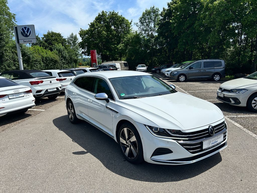 Volkswagen Arteon 2021