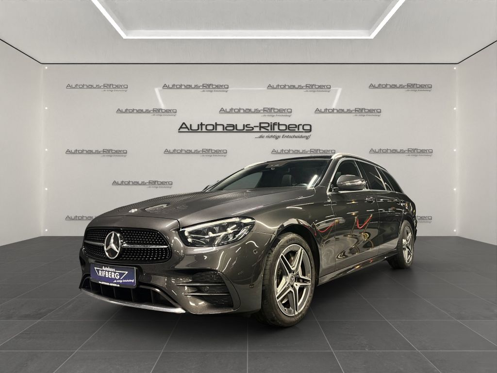 Mercedes-Benz E 300 2022