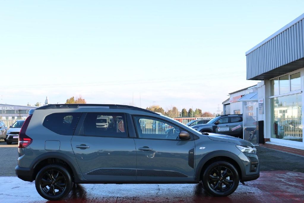 Dacia Jogger 2025