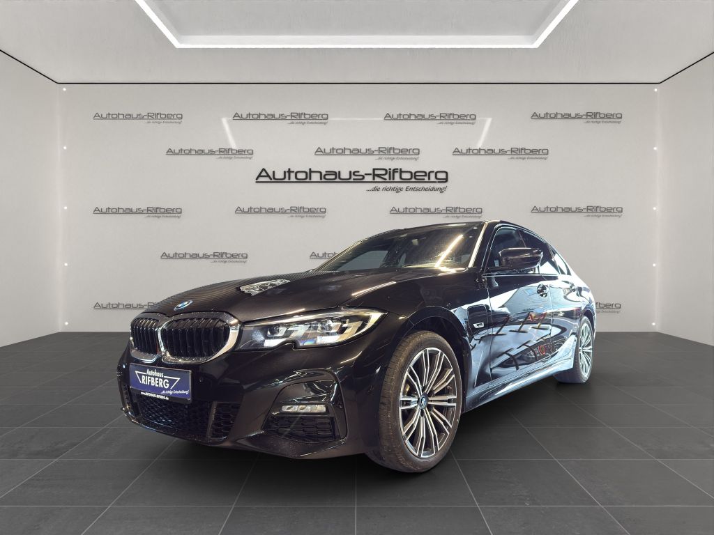 BMW 320 2022